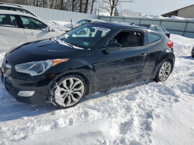 HYUNDAI VELOSTER 2012 with VIN KMHTC6AD1CU053050 - Photo from auction