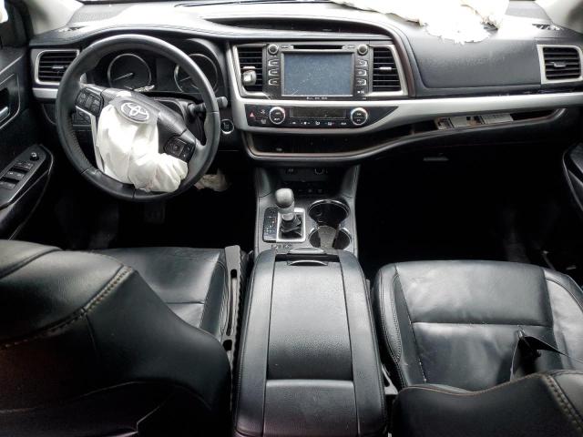 Photo 8 from auction – 2016 TOYOTA HIGHLANDER with VIN 5TDJKRFH3GS305600