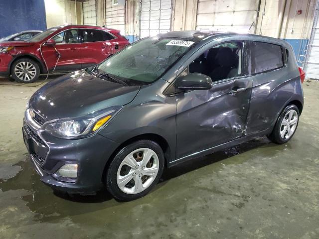 CHEVROLET SPARK LS 2019 with VIN KL8CA6SAXKC779856 - Photo from auction