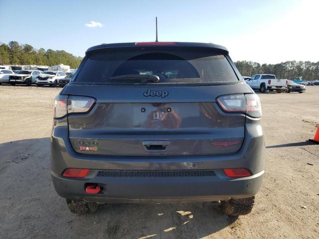Photo 6 from auction – 2024 JEEP COMPASS TR with VIN 3C4NJDDNXRT158300