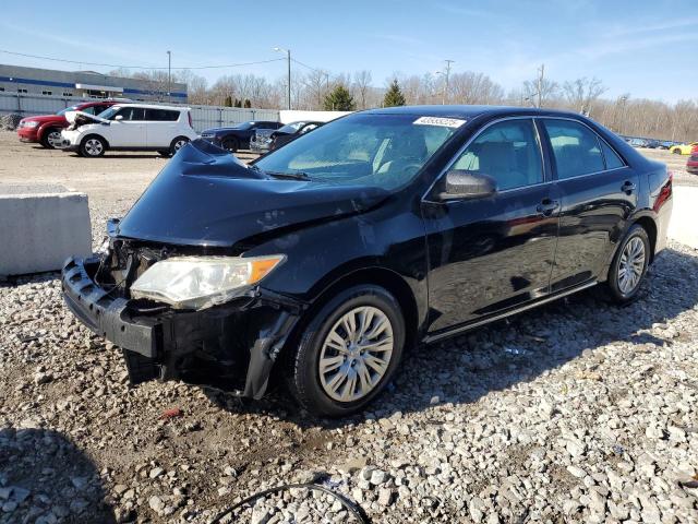 TOYOTA CAMRY L 2014 with VIN 4T1BF1FK6EU307951 - Photo from auction