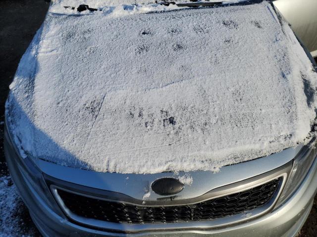 Photo 11 from auction – 2014 KIA OPTIMA HYB with VIN KNAGM4AD5E5071360