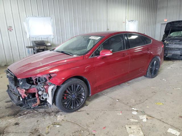 FORD FUSION SE 2014 with VIN 3FA6P0HD0ER190912 - Photo from auction
