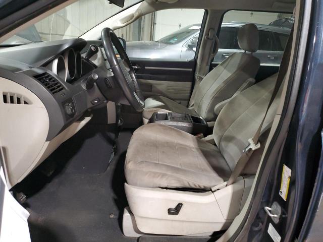 Photo 7 from auction – 2008 DODGE GRAND CARA with VIN 2D8HN54P28R127263