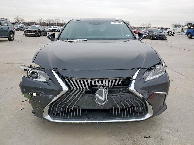 Photo 5 from auction – 2019 LEXUS ES 350 with VIN 58ABZ1B19KU005952