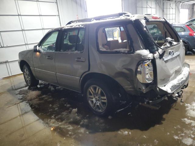 Photo 2 from auction – 2008 MERCURY MOUNTAINEE with VIN 4M2EU48808UJ00335