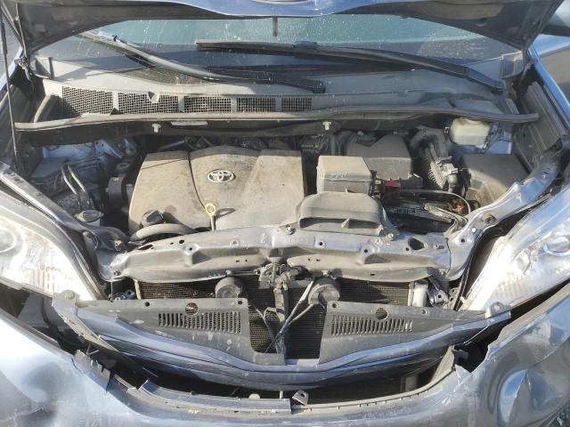 Photo 12 from auction – 2017 TOYOTA SIENNA with VIN 5TDKZ3DC5HS840451
