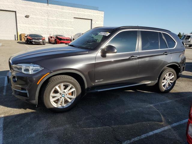 BMW X5 SDRIVE3 2015 with VIN 5UXKR2C53F0H39276 - Photo from auction