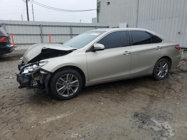 TOYOTA CAMRY LE 2015 with VIN 4T1BF1FK9FU081440 - Photo from auction
