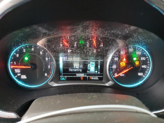 Photo 9 from auction – 2016 CHEVROLET MALIBU LT with VIN 1G1ZE5ST4GF269678
