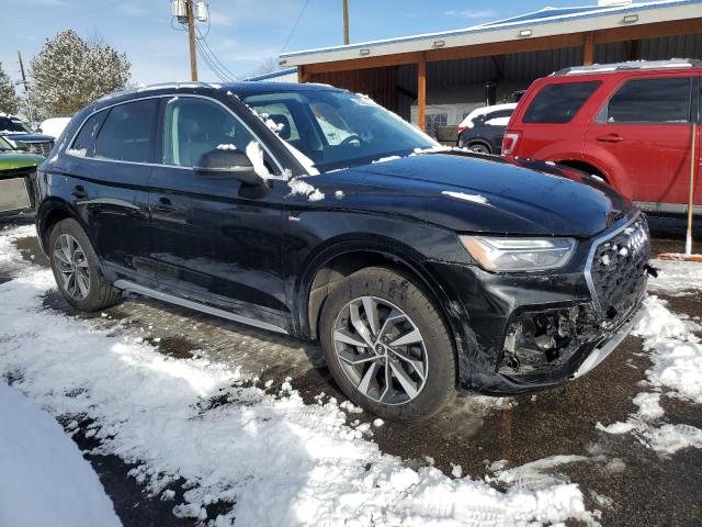 Photo 4 from auction – 2022 AUDI Q5 PREMIUM with VIN WA1EAAFY6N2018580