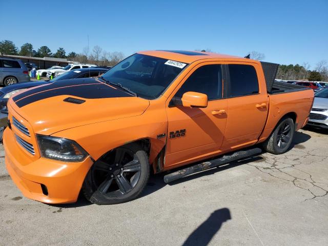 Photo 1 from auction – 2015 RAM 1500 SPORT with VIN 1C6RR7MT5FS702359