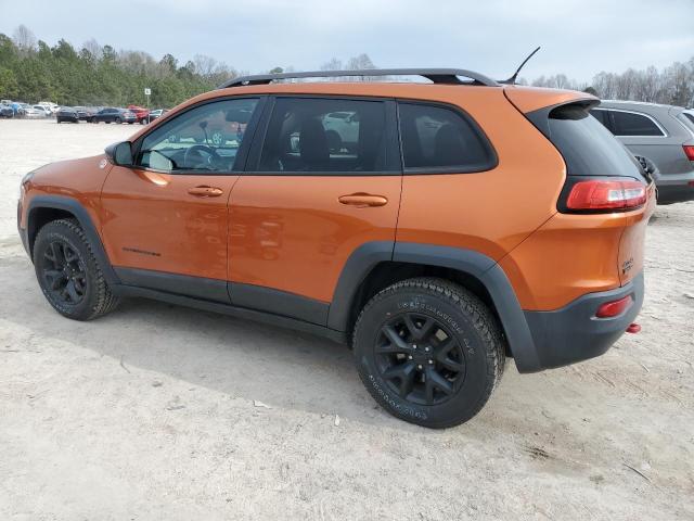 Photo 2 from auction – 2015 JEEP CHEROKEE T with VIN 1C4PJMBS1FW704523