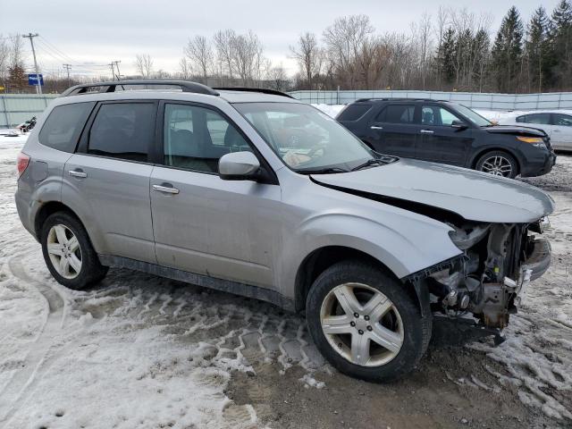 Photo 4 from auction – 2009 SUBARU FORESTER 2 with VIN JF2SH63669H787573
