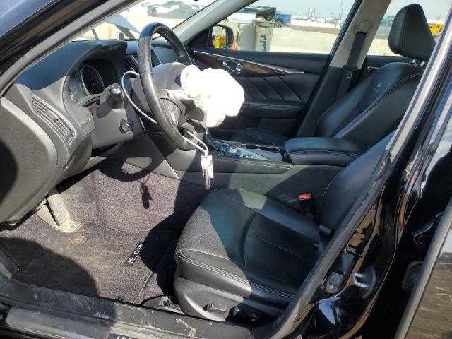 Photo 7 from auction – 2014 INFINITI Q50 BASE with VIN JN1BV7AR7EM707454