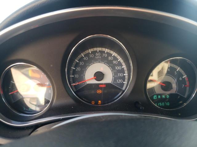 صورة رقم 9 من المزاد - 2011 CHRYSLER 200 TOURIN مع VIN 1C3BC2EB2BN554687