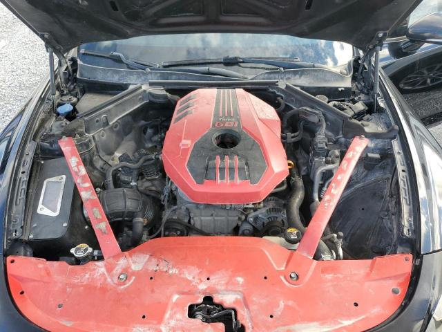 Photo 11 from auction – 2020 KIA STINGER with VIN KNAE15LA0L6078149