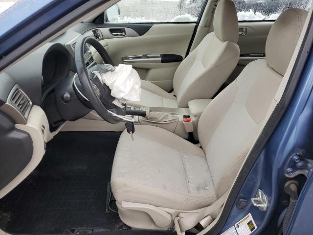 Photo 7 from auction – 2010 SUBARU IMPREZA OU with VIN JF1GH6D61AH802560