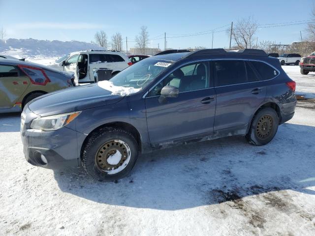 Снимка 1 от търг – 2017 SUBARU OUTBACK 2. с VIN 4S4BSCLC8H3214914