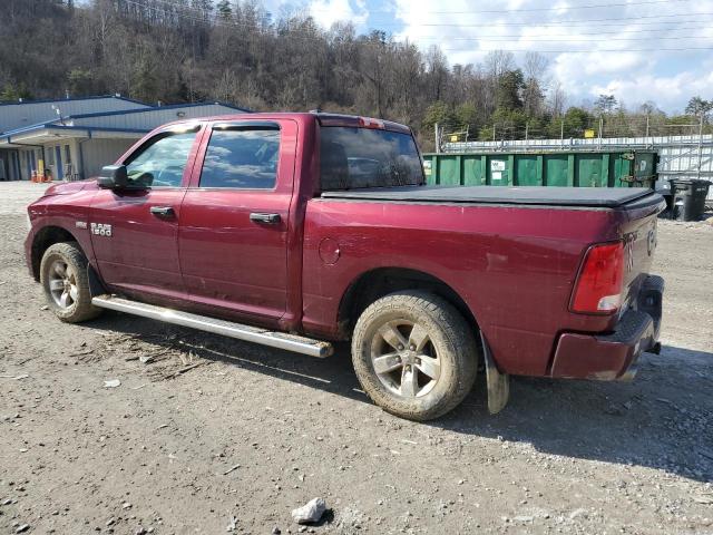 Photo 2 from auction – 2017 RAM 1500 ST with VIN 1C6RR7KT3HS842240