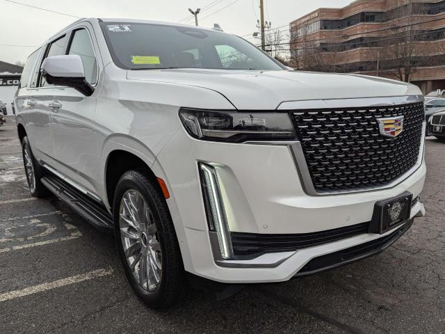 Zdjęcie 1 z aukcji – 2021 CADILLAC ESCALADE E z VIN 1GYS4KKL7MR424075