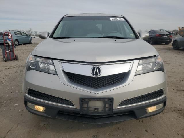 Photo 5 from auction – 2011 ACURA MDX TECHNO with VIN 2HNYD2H66BH548671