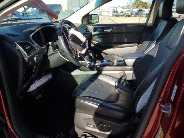 Photo 7 from auction – 2015 FORD EDGE TITAN with VIN 2FMTK4K91FBB22041