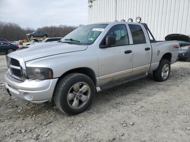 Photo 1 from auction – 2005 DODGE RAM 1500 S with VIN 1D7HU18D05J528780