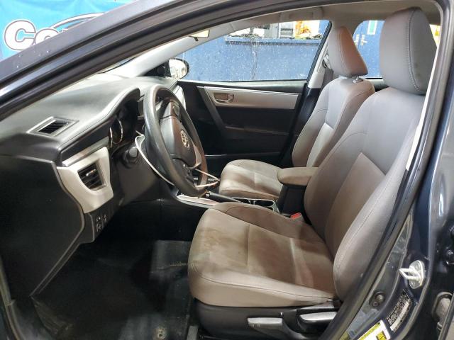 Photo 7 from auction – 2015 TOYOTA COROLLA L with VIN 2T1BURHE4FC286368
