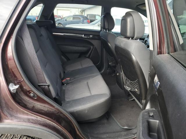 Photo 10 from auction – 2012 KIA SORENTO BA with VIN 5XYKT4A63CG206311