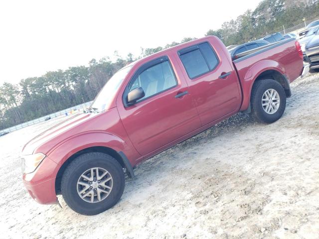 Photo 1 from auction – 2017 NISSAN FRONTIER S with VIN 1N6DD0ER3HN772808