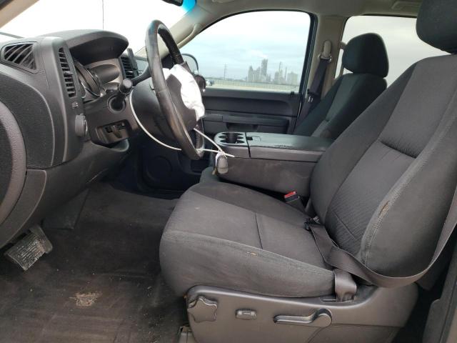 Photo 7 from auction – 2013 CHEVROLET SILVERADO with VIN 3GCPCSE0XDG257453