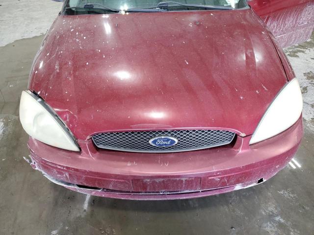 Photo 11 from auction – 2004 FORD TAURUS SES with VIN 1FAFP55S64G104699