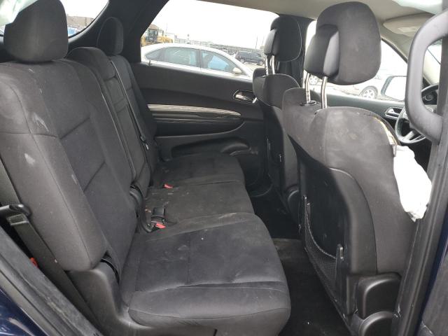 Photo 11 from auction – 2014 DODGE DURANGO SX with VIN 1C4RDHAG8EC551546