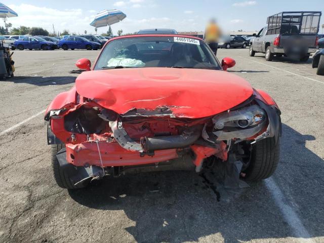 Photo 5 from auction – 2006 MAZDA MX-5 MIATA with VIN JM1NC25F760102166