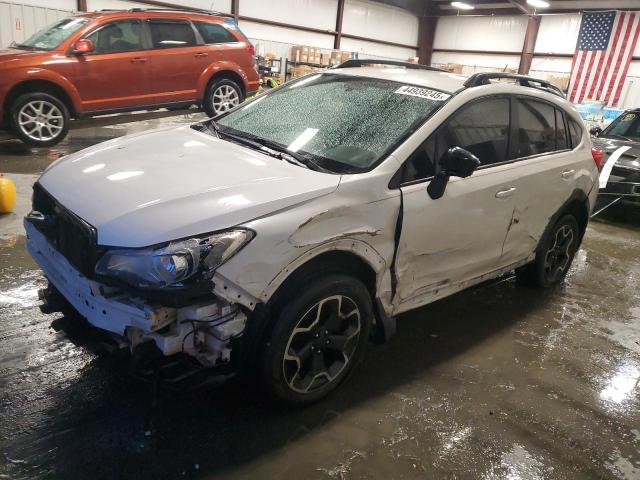 SUBARU XV CROSSTR 2015 with VIN JF2GPAFC9F8225451 - Photo from auction