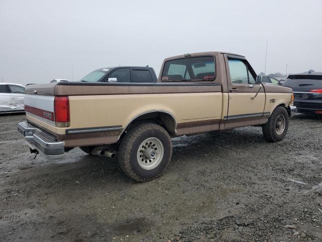 Photo 3 from auction – 1988 FORD F250 with VIN 1FTHF25G9JPB26935