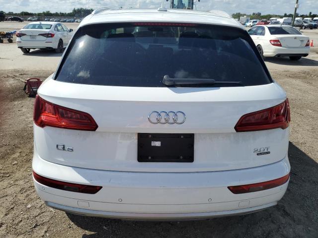 Photo 6 from auction – 2018 AUDI Q5 PREMIUM with VIN WA1BNAFY7J2205148