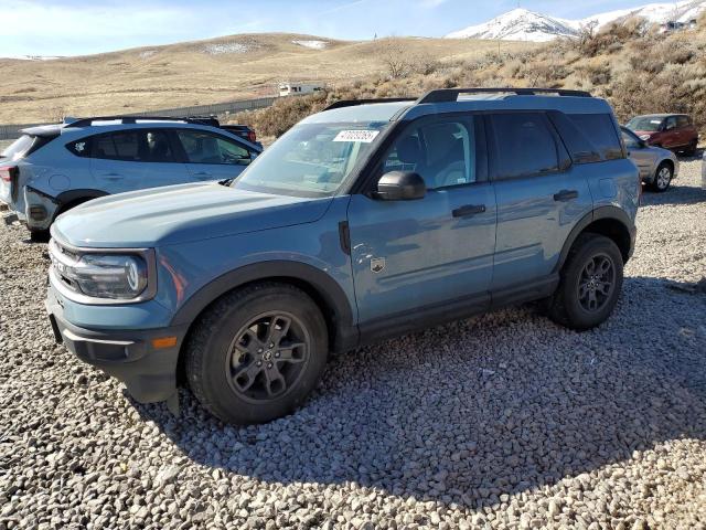 Photo 1 from auction – 2023 FORD BRONCO SPO with VIN 3FMCR9B67PRD42124