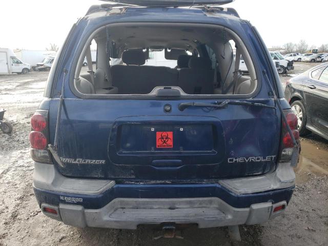 Photo 6 from auction – 2004 CHEVROLET TRAILBLAZE with VIN 1GNET16S546218005