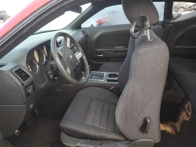 Photo 7 from auction – 2010 DODGE CHALLENGER with VIN 2B3CJ4DVXAH219585