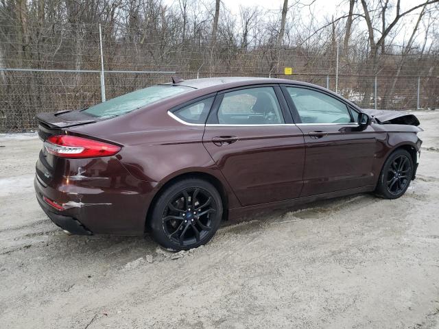 Photo 3 from auction – 2019 FORD FUSION SE with VIN 3FA6P0HDXKR248519