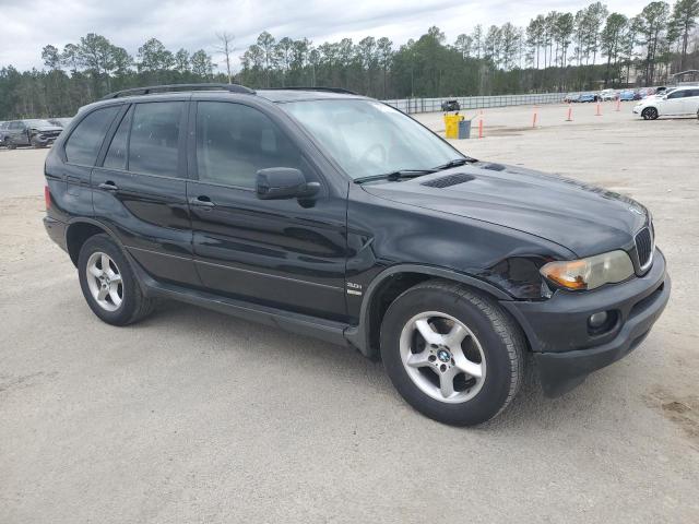 Photo 4 from auction – 2006 BMW X5 3.0I with VIN 5UXFA13516LY41495