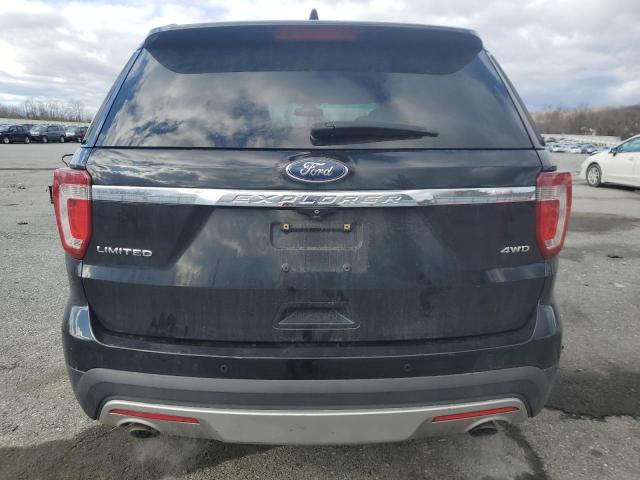 Photo 6 from auction – 2016 FORD EXPLORER L with VIN 1FM5K8F84GGC93765