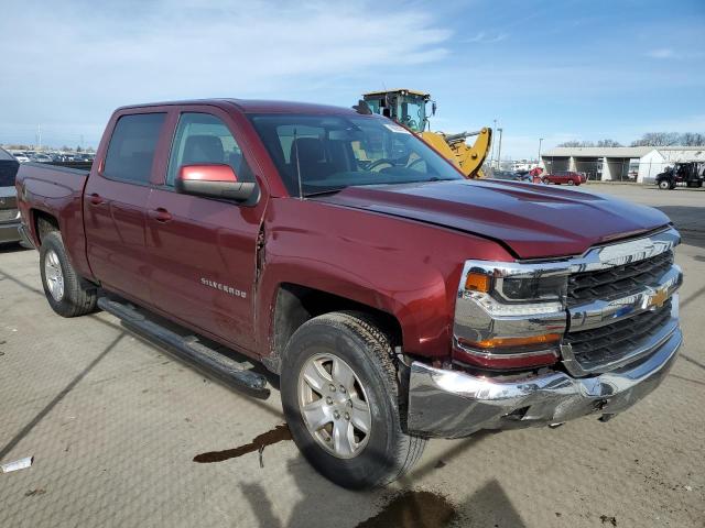 Photo 4 from auction – 2017 CHEVROLET SILVERADO with VIN 3GCPCREC7HG162860