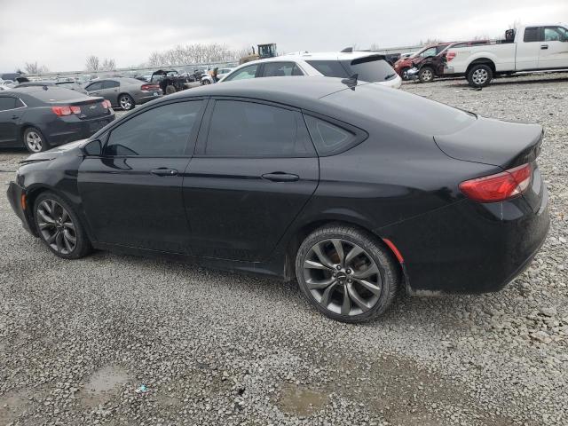Photo 2 from auction – 2015 CHRYSLER 200 S with VIN 1C3CCCBG5FN605096