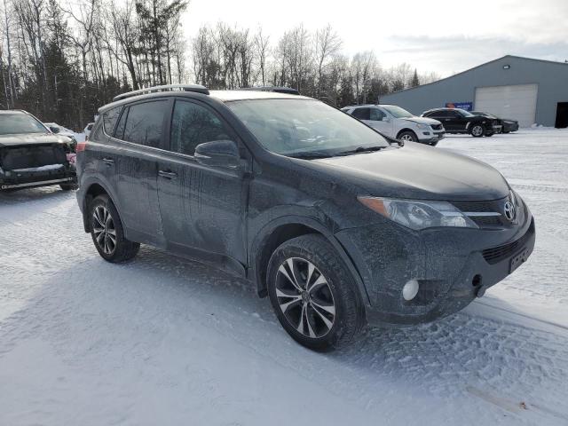 Photo 4 from auction – 2015 TOYOTA RAV4 XLE with VIN 2T3RFREV7FW268045
