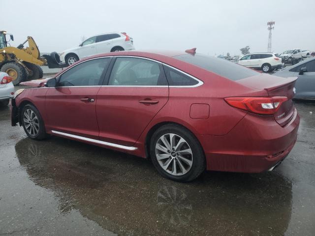 Photo 2 from auction – 2015 HYUNDAI SONATA SPO with VIN 5NPE34AF8FH028017