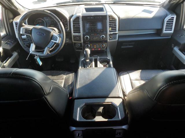 Photo 8 from auction – 2016 FORD F150 SUPER with VIN 1FTEW1EG5GKE43677