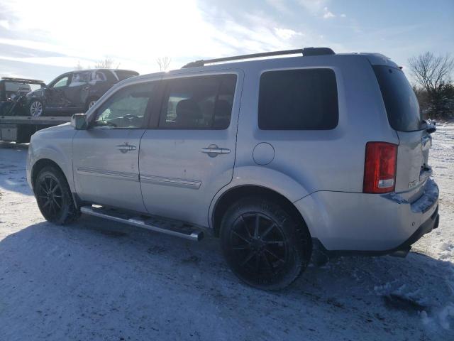 Photo 2 from auction – 2012 HONDA PILOT TOUR with VIN 5FNYF4H91CB051900